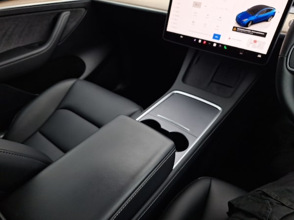 Used Tesla Model Y 2022 for sale - 76195737: Photo 16