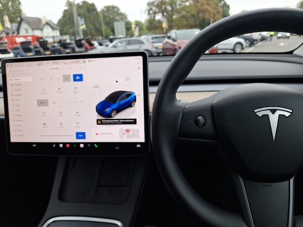 Used Tesla Model Y 2022 for sale - 76195737: Photo 18