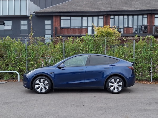 Used Tesla Model Y 2022 for sale - 76195737: Photo 4