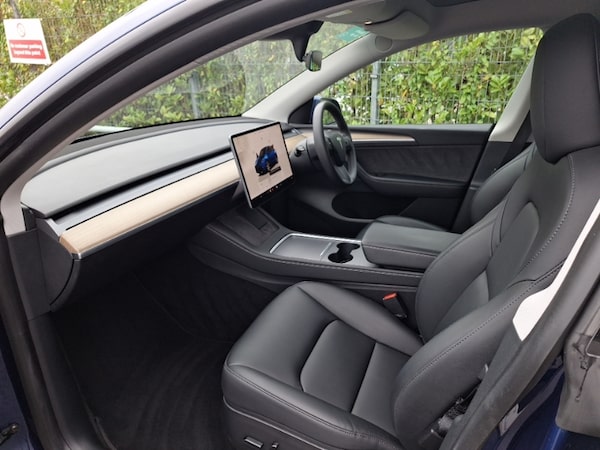Used Tesla Model Y 2022 for sale - 76195737: Photo 5