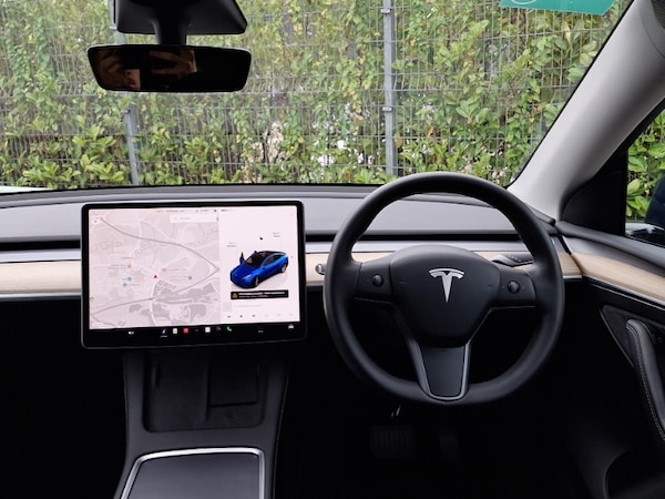 Used Tesla Model Y 2022 for sale - 76195737: Photo 7