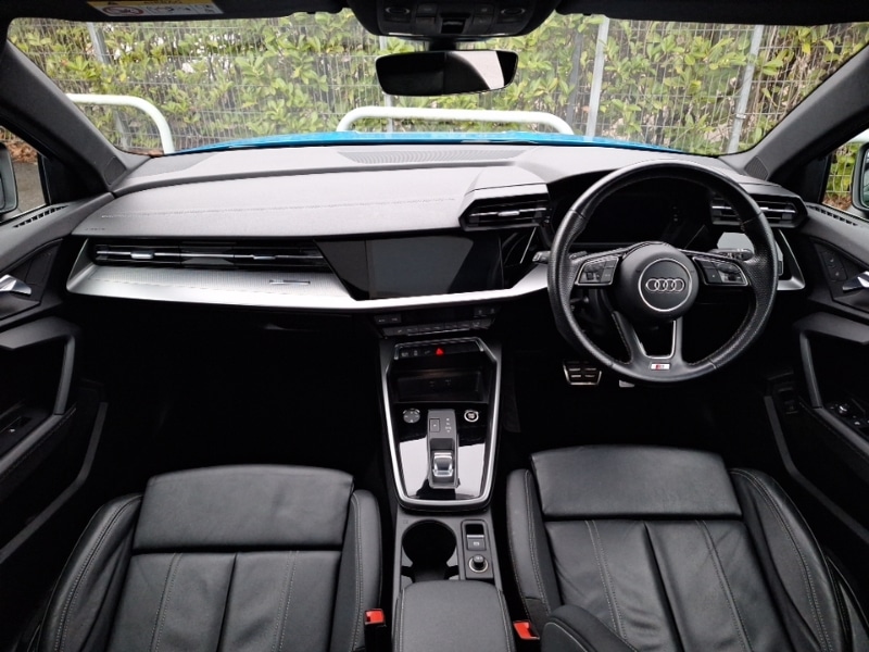 Used Audi A3 2021 for sale - 77503304: Photo 2