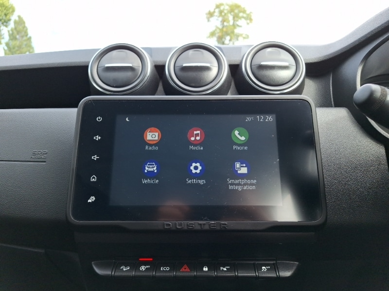 Vehicle 12