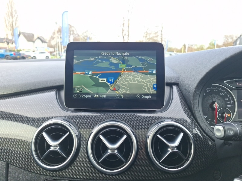 Used Mercedes-Benz B Class 2017 for sale - 77881571: Photo 10