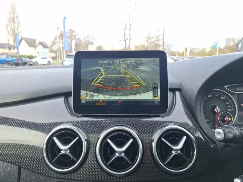 Used Mercedes-Benz B Class 2017 for sale - 77881571: Photo 11