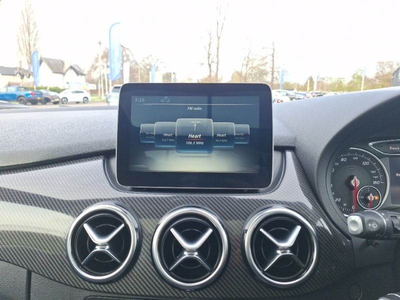 Used Mercedes-Benz B Class 2017 for sale - 77881571: Photo 12