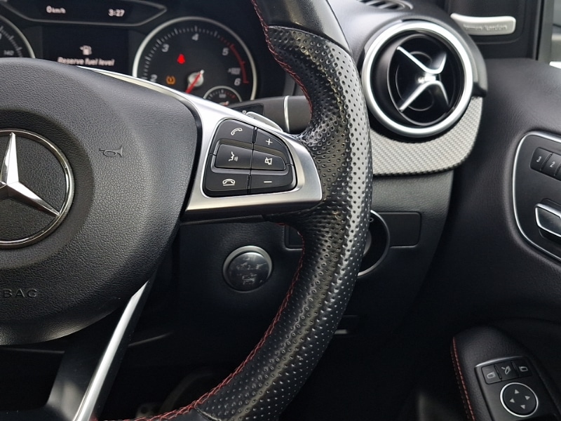 Used Mercedes-Benz B Class 2017 for sale - 77881571: Photo 19