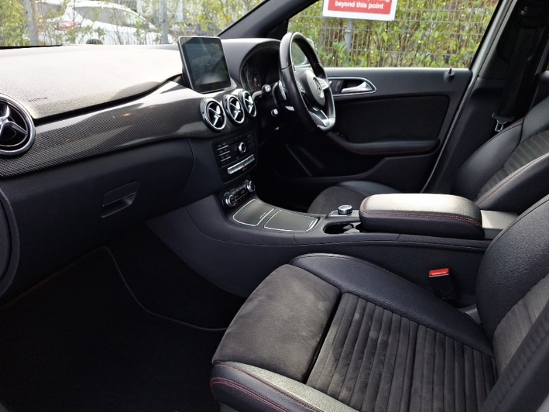 Used Mercedes-Benz B Class 2017 for sale - 77881571: Photo 5