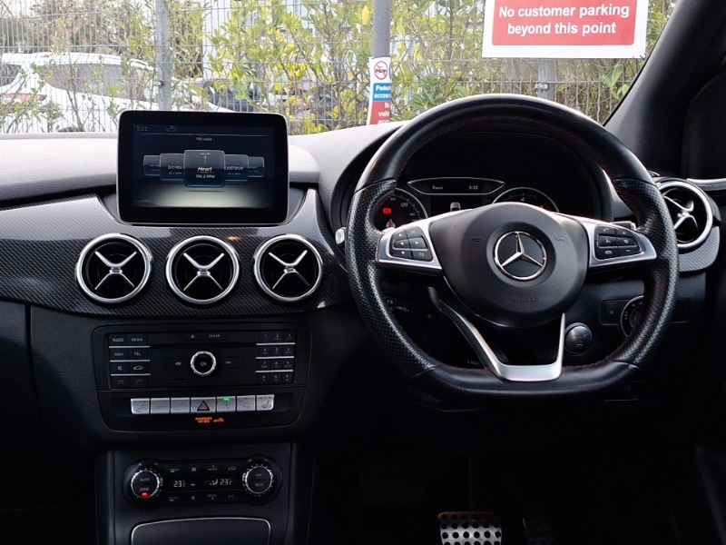 Used Mercedes-Benz B Class 2017 for sale - 77881571: Photo 7