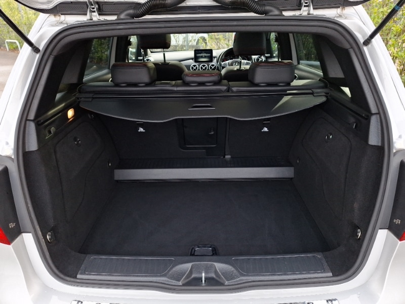 Used Mercedes-Benz B Class 2017 for sale - 77881571: Photo 8