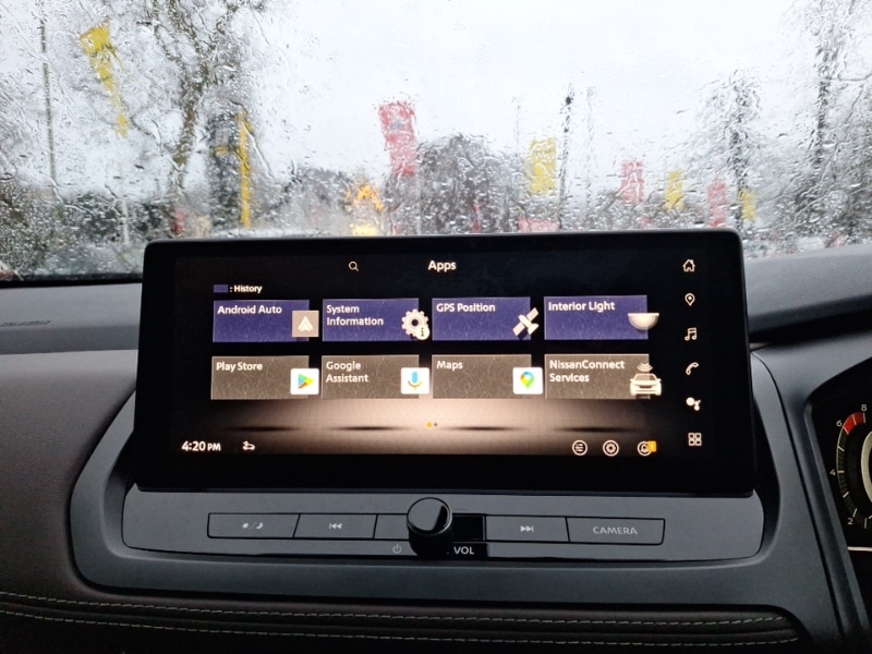 Used Nissan Qashqai 2025 for sale - 77522563: Photo 12