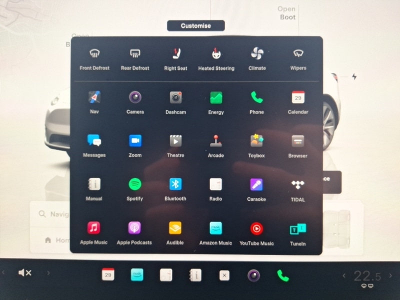 Used Tesla Model Y 2022 for sale - 77189805: Photo 12