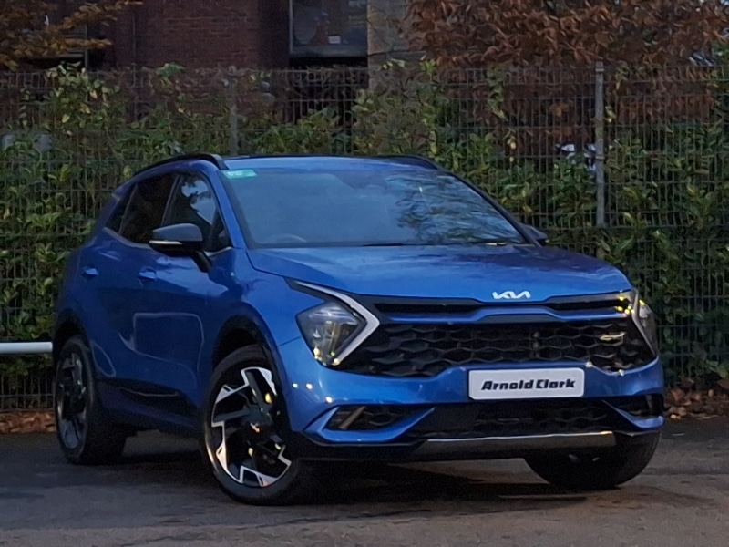 Used Kia Sportage 2025 for sale - 76556650: Photo 1