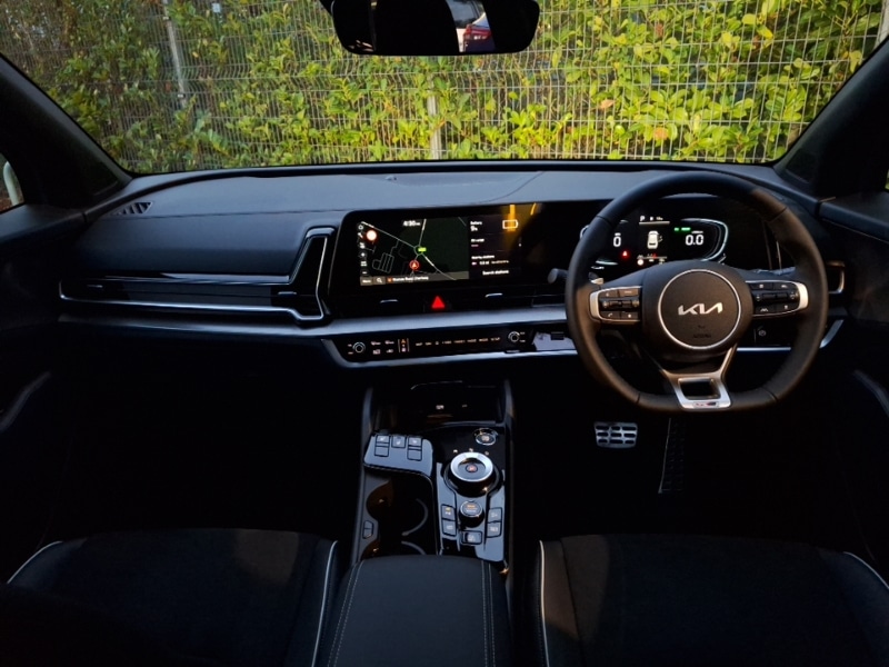 Used Kia Sportage 2025 for sale - 76556650: Photo 2