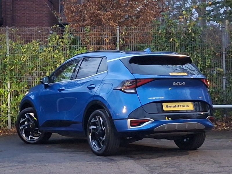 Used Kia Sportage 2025 for sale - 76556650: Photo 3