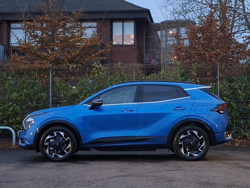 Used Kia Sportage 2025 for sale - 76556650: Photo 4