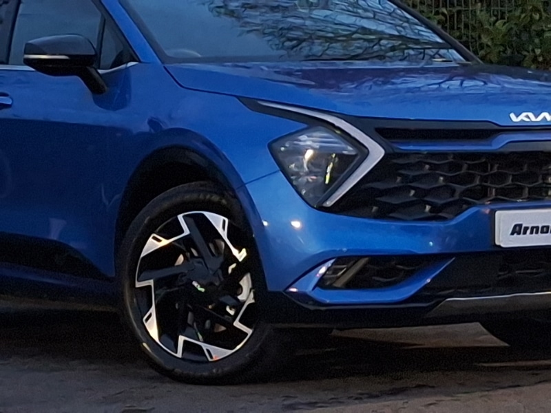 Used Kia Sportage 2025 for sale - 76556650: Photo 9