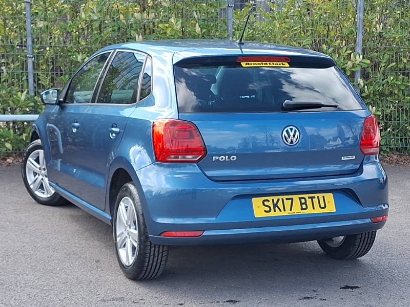Used Volkswagen Polo 2017 for sale - 78113281: Photo 3