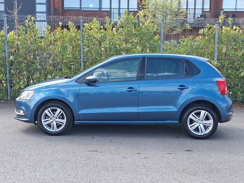 Used Volkswagen Polo 2017 for sale - 78113281: Photo 4