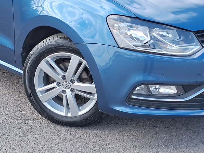 Used Volkswagen Polo 2017 for sale - 78113281: Photo 9