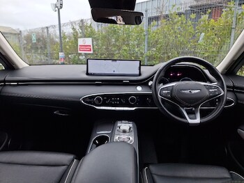 Used Genesis GV70 2023 for sale - 78842062: Photo