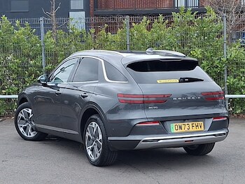 Used Genesis GV70 2023 for sale - 78842062: Photo