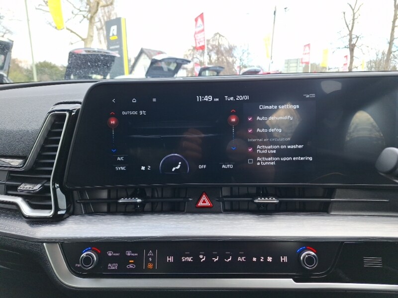 Used Kia Sportage 2025 for sale - 77273407: Photo 14