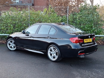 Used BMW 3 Series 2018 for sale - 77004844: Photo
