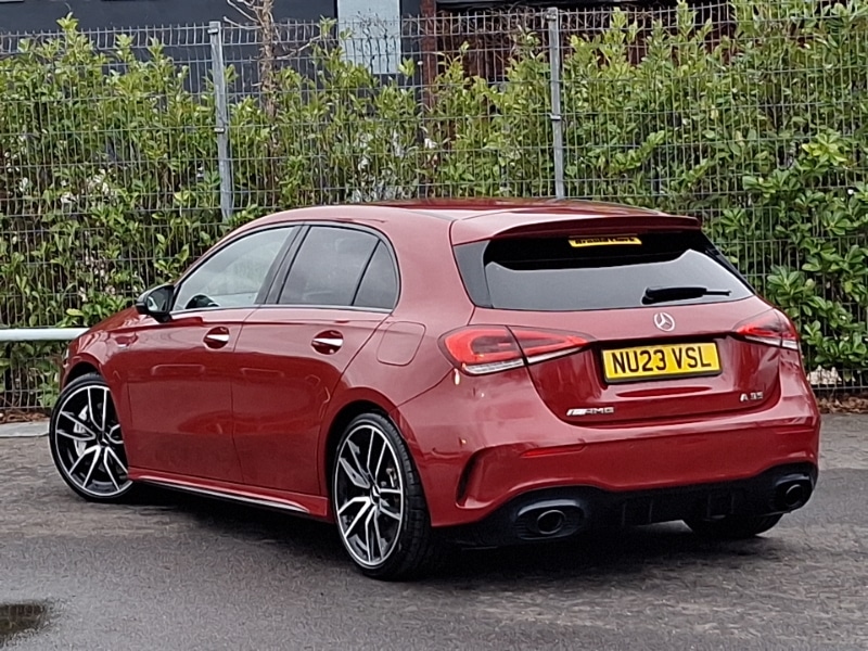 Used Mercedes-Benz A-Class 2023 for sale - 77664005: Photo 3