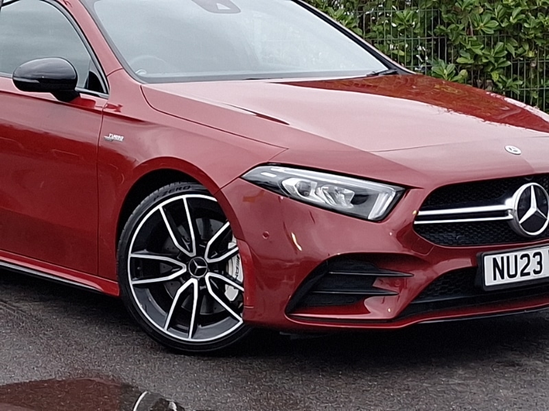 Used Mercedes-Benz A-Class 2023 for sale - 77664005: Photo 9