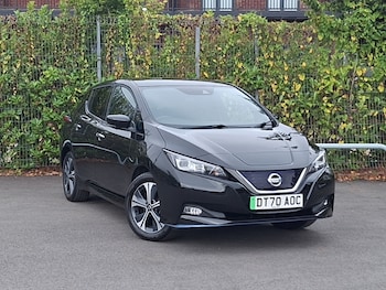 Used Nissan Leaf 2020 for sale - 75828543: Photo