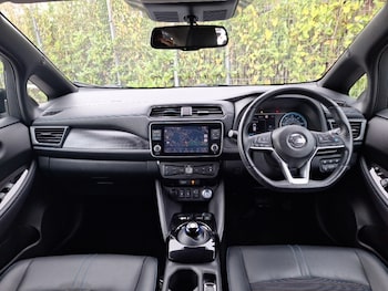 Used Nissan Leaf 2020 for sale - 75828543: Photo