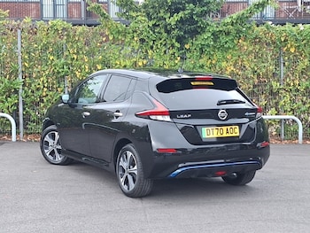 Used Nissan Leaf 2020 for sale - 75828543: Photo