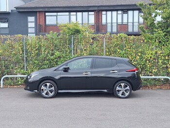 Used Nissan Leaf 2020 for sale - 75828543: Photo