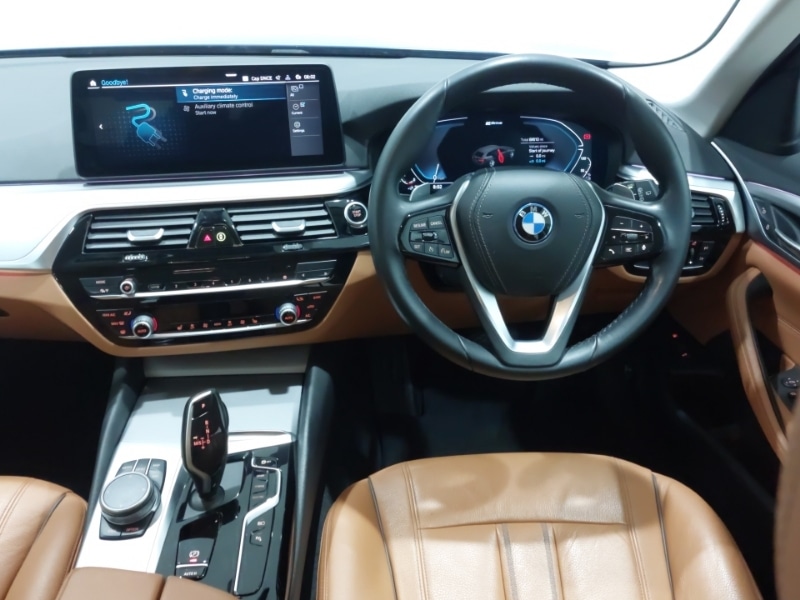 Used BMW 5 Series 2021 for sale - 77433007: Photo 10