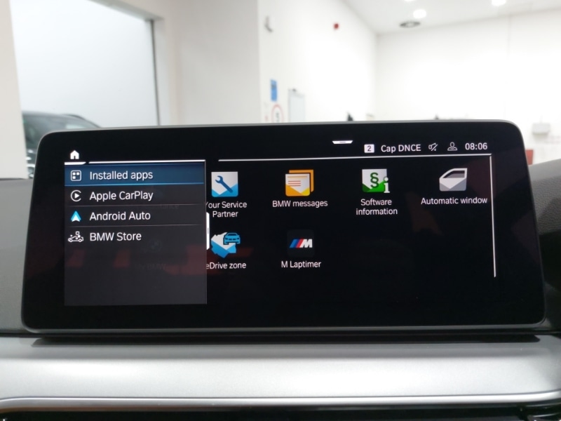 Used BMW 5 Series 2021 for sale - 77433007: Photo 18