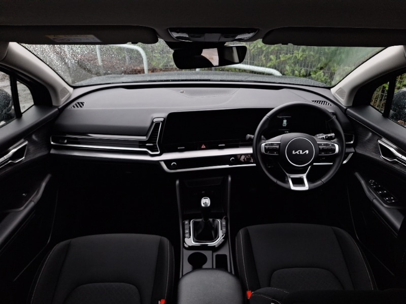 Used Kia Sportage 2025 for sale - 77418856: Photo 2