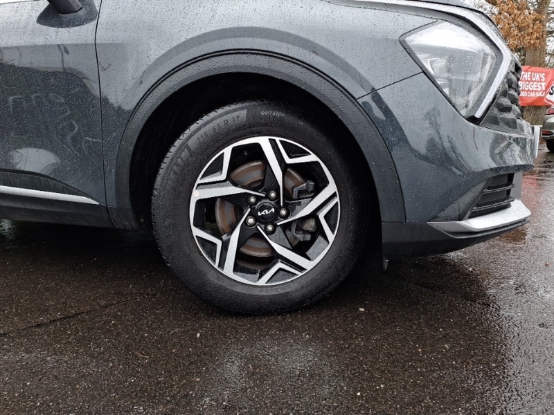 Used Kia Sportage 2025 for sale - 77418856: Photo 9