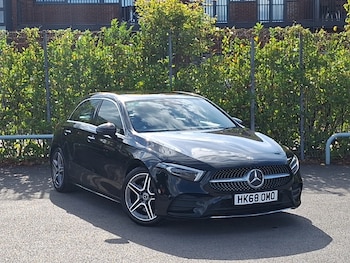 2019 - A250 AMG Line Premium Plus 5dr Auto