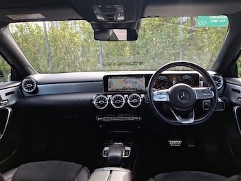 Used Mercedes-Benz A-Class 2019 for sale - 75837585: Photo