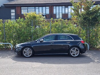 Used Mercedes-Benz A-Class 2019 for sale - 75837585: Photo