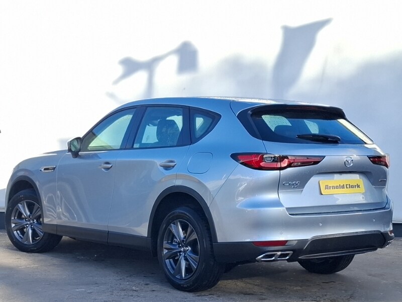 Used Mazda CX-60 2025 for sale - 76251946: Photo 3