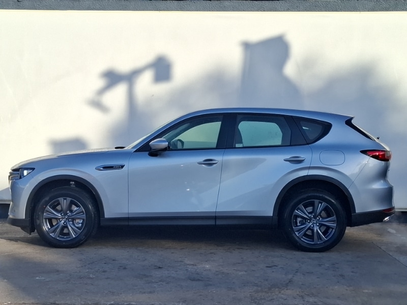 Used Mazda CX-60 2025 for sale - 76251946: Photo 4