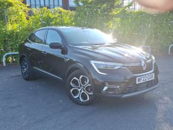 2022 - 1.3 TCe Mild Hybrid 140 S Edition 5dr EDC