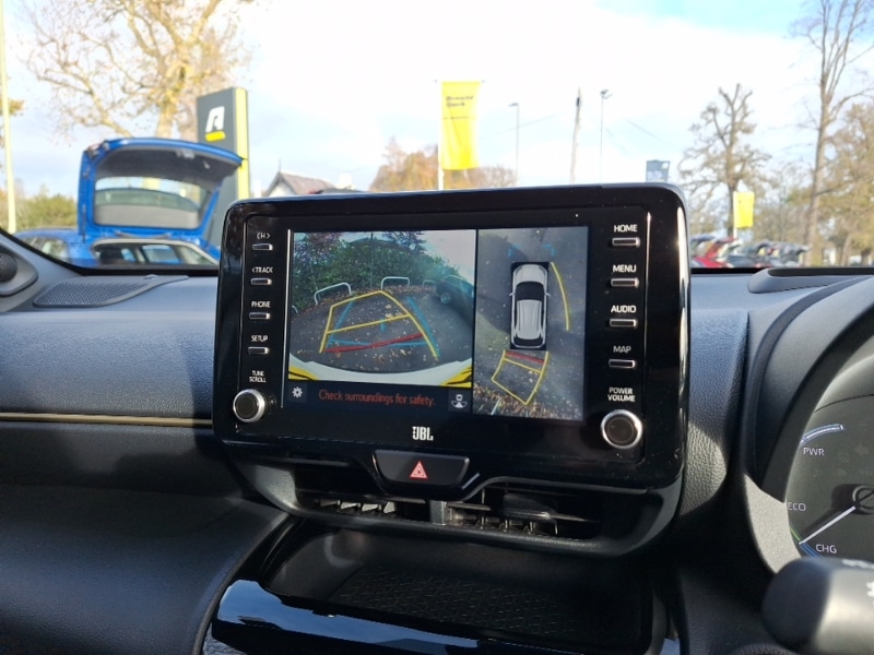 Used Toyota Yaris Cross 2022 for sale - 76639278: Photo 11