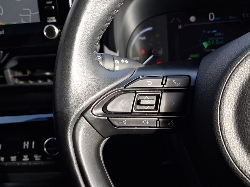 Used Toyota Yaris Cross 2022 for sale - 76639278: Photo 18