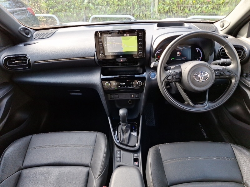 Used Toyota Yaris Cross 2022 for sale - 76639278: Photo 2