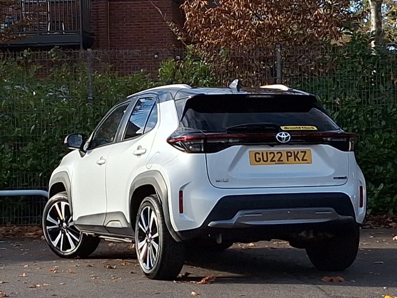 Used Toyota Yaris Cross 2022 for sale - 76639278: Photo 3