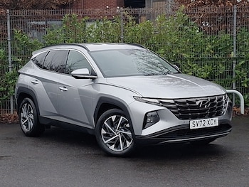 Hyundai TUCSON feature image