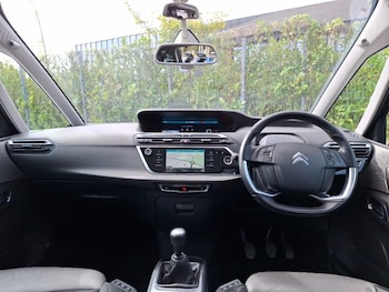 Used Citroen C4 Grand Picasso 2016 for sale - 75959050: Photo